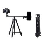 سه پایه افقی موبایل و دوربین Jmary KP-2207