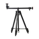 سه پایه افقی موبایل و دوربین Jmary KP-2207