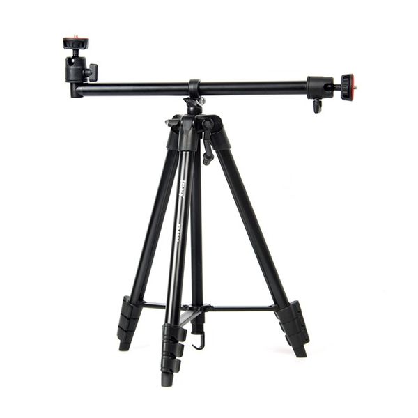 سه پایه افقی موبایل و دوربین Jmary KP-2207