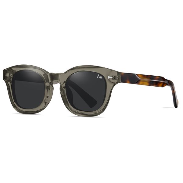 عینک آفتابی ویفرر (Wayfarer) آلبرت وگ مدل S32107C3 Acetate Avantgarde Visionary