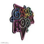 چراغ نئونی طرح گیم مدل 003