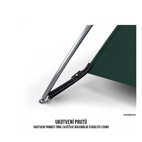 چادر اضطراری هاسکی مدل Fighter 3-4