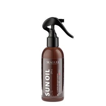 اسپری روغن آفتاب سی گل مدل SPF6 حجم 250 میلی لیتر