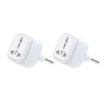 مبدل برق LED دار