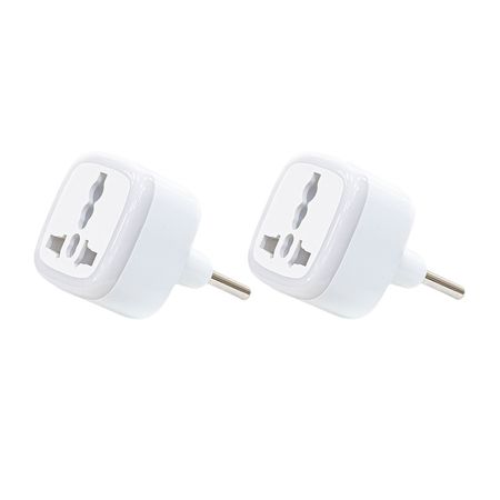 مبدل برق LED دار