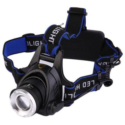 چراغ پیشانی