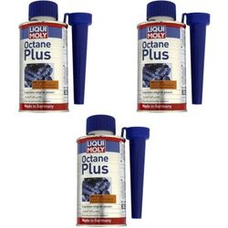 اکتان بوستر و مکمل سوخت LIQUI MOLY پلاس 150ml – بسته 3 عددی
