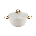 سرویس پخت و پز 10 پارچه ام جی اس مدل فورج BLACK