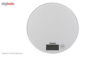 ترازوی آشپزخانه بیورر مدل KS28