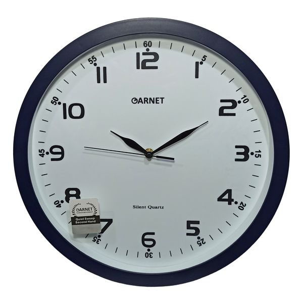 ساعت دیواری گارنت مدل 5177