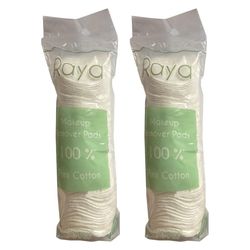 پد پاک کننده آرایش رایا مجموعه 2 عددی