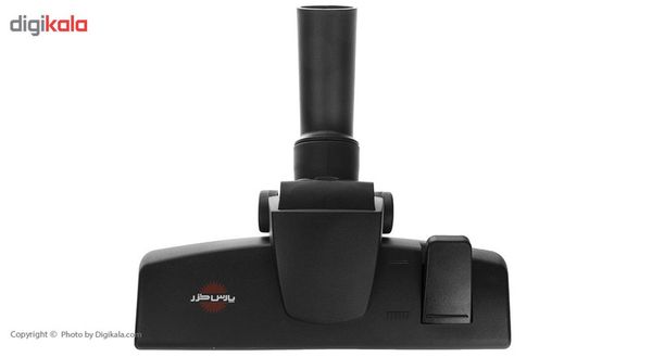 جاروبرقی 2500 وات پارس خزر مدل KOMPRESSOR VC-2500W