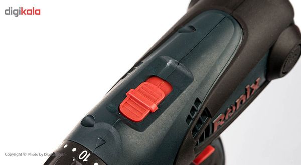 دریل پیچ گوشتی برقی رونیکس مدل 2513T