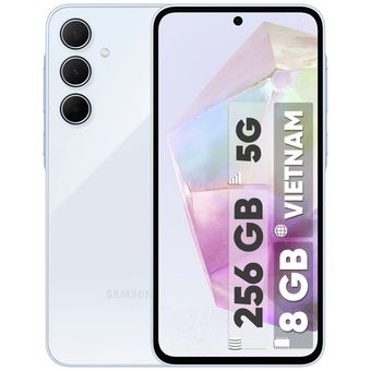 گوشی موبایل سامسونگ مدل Galaxy A35 دوسیم کارت ظرفیت 256 گیگابایت رم 8 گیگابایت - ویتنام با گارانتی شرکتی