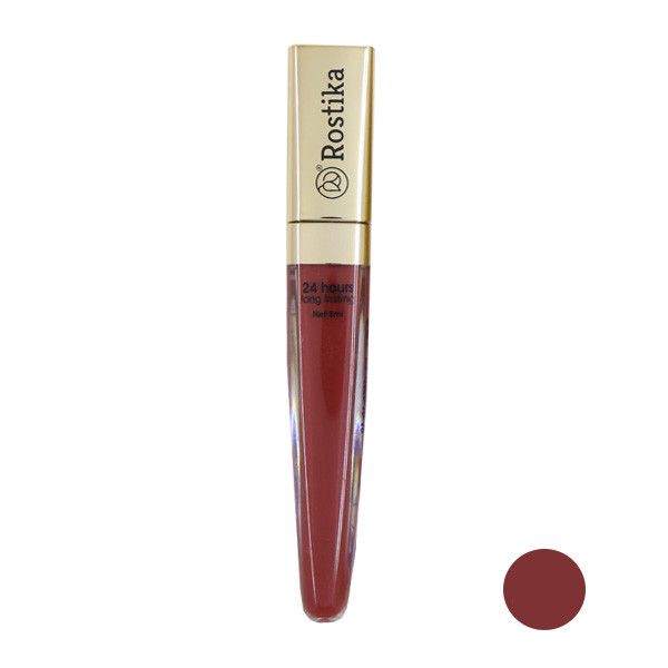 رژ لب مایع رستیکا شماره 307