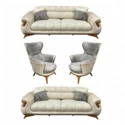 مبل تختخواب شو 8 نفره مدل کارلوس کد ORG