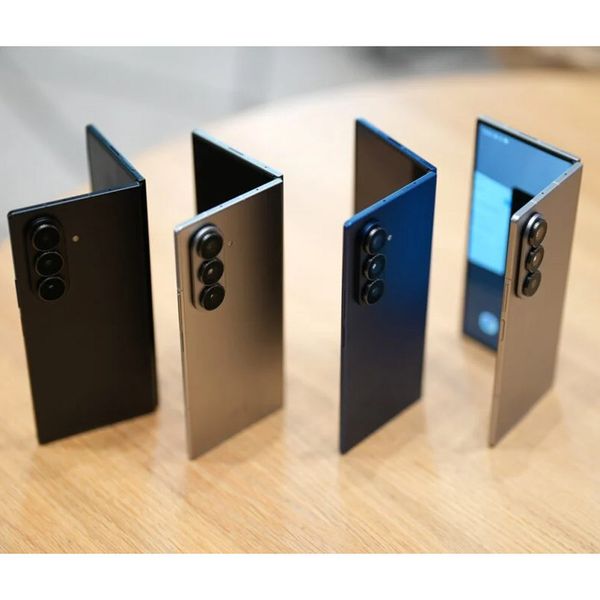 گوشی موبایل سامسونگ مدل Galaxy Z Fold 7 دو سیم‌کارت ظرفیت 256 گیگابایت و رم 12 گیگابایت  - ویتنام