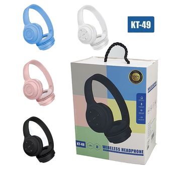 هدفون مدل KT-49