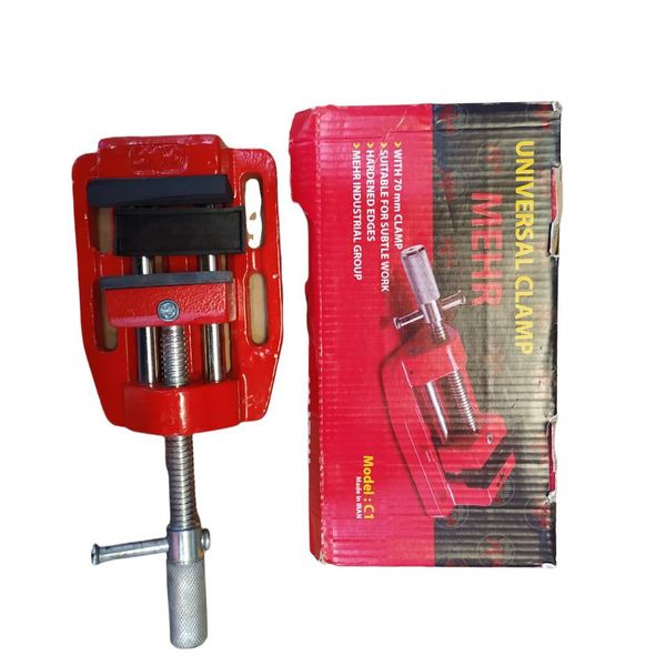 گیره رومیزی مهر مدل C1