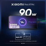 گوشی موبایل شیائومی مدل Poco X7 Pro دو سیم کارت ظرفیت 512 گیگابایت و رم 12 گیگابایت - گلوبال