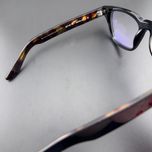 عینک محافظ چشم آلبرت وگ مدل S31109C2-1 Acetate Blue Control