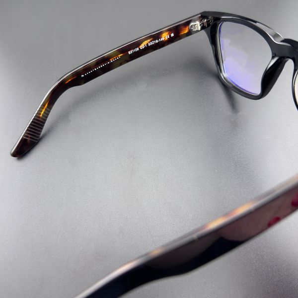 عینک محافظ چشم آلبرت وگ مدل S31109C2-1 Acetate Blue Control