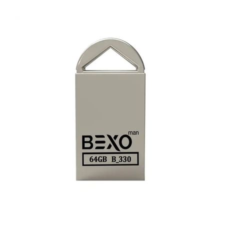 فلش مموری USB 2.0 بکسو مدل B-330 ظرفیت 64 گیگابایت
