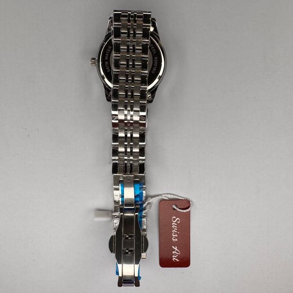 ساعت مچی عقربهای کوارتز مردانه سوئیس آرت مدل ANT018ST0000