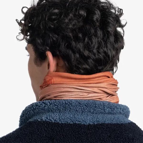 دستمال سر و گردن باف مدل EcoStretch Nut F2023