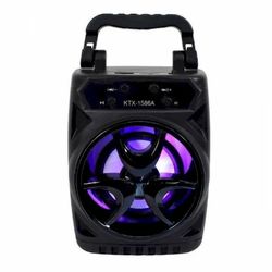 اسپیکر بلوتوثی قابل حمل مدل KTX-1586A