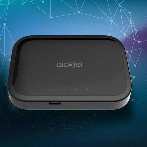 مودم 4G همراه آلکاتل مدل MW12VK