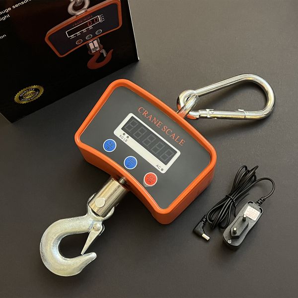 باسکول آویز کرین اسکیل مدل OCS/500KG