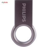 فلش مموری USB3.0 فیلیپس مدل Circle ظرفیت 64 گیگابایت