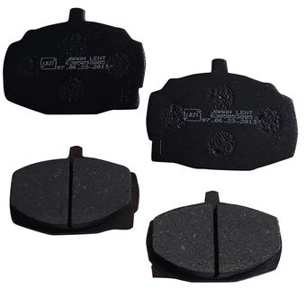 لنت جلو جهان لنت کاشان کد 126 مناسب برای پیکان بسته بندی 4 عددی