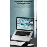 پایه نگهدارنده لپ تاپ مدل LT-01