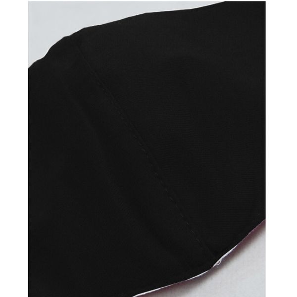 ماسک پارچه‌ای بچگانه مدل دوروSB-SS-BK01