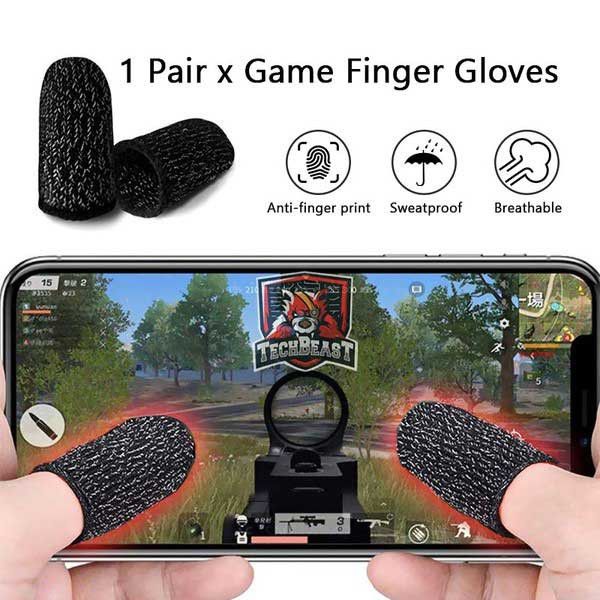 دسته بازی PubG
