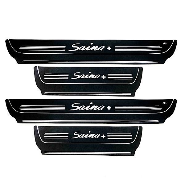 برچسب پارکابی خودرو کد SK0188 مناسب برای ساینا پلاس مجموعه 4 عددی*582