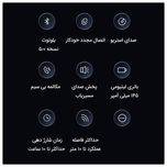 گیرنده بلوتوثی موزیک یوسمز مدل US-SJ519