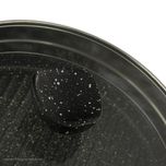 تابه گریل چدن نالینو مدل Padella سایز 26*499