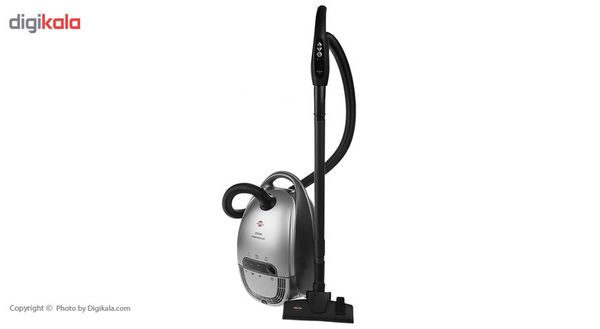 جاروبرقی 2500 وات پارس خزر مدل KOMPRESSOR VC-2500W