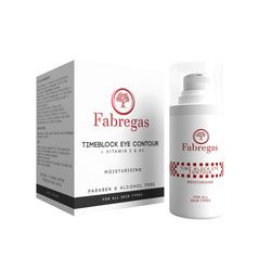کرم دور چشم جوان کننده و ضد چروک فابریگاس حجم 15 میلی لیتر