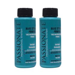 پودر حالت دهنده مو پشینت مدل B1221 وزن 20 گرم مجموعه 2 عددی