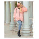 سویشرت زنانه مدل تدی کد 546