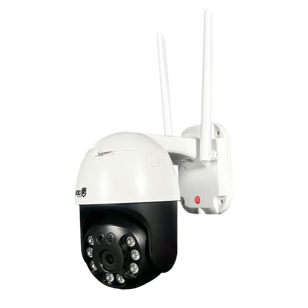 دوربین مداربسته تحت شبکه اسفیورد مدل SZM430