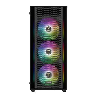 کیس کامپیوتر گیم دیاس مدل AURA GC2 ELITE