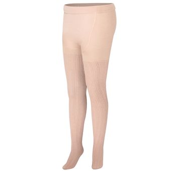 جوراب شلواری زنانه مدل بافت طرح گندم