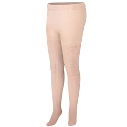 جوراب شلواری زنانه مدل بافت طرح گندم