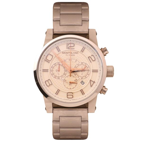 ساعت مچی عقربه‌ای مردانه مون بلان مدل 9168 سری 1210