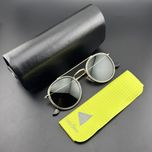 عینک آفتابی گرد مدل 0915-G15